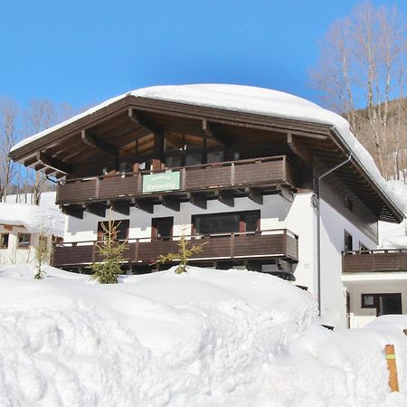 Chalet Heimelig M Saalbach-Hinterglemm Kültér fotó